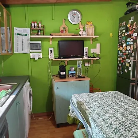 דירה Casa Sandra Pirri