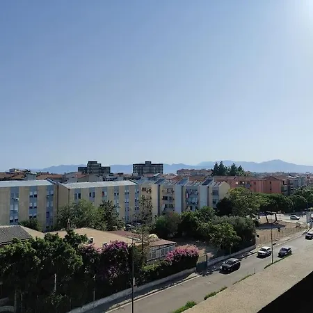 Casa Sandra Lejlighed *