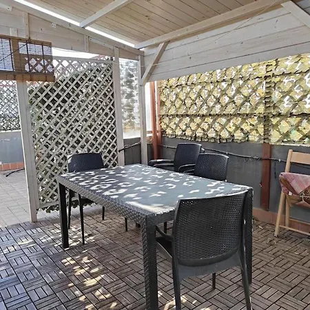 דירה Casa Sandra *