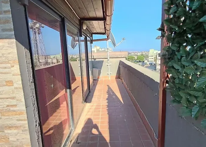 Apartament Casa Sandra Pirri